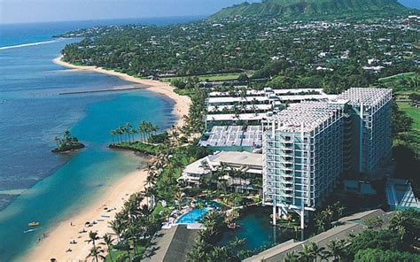 The Kahala Hotel Resort Honolulu United States The Leading