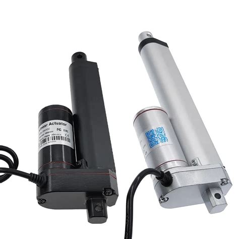 Pneumatic Linear Actuator