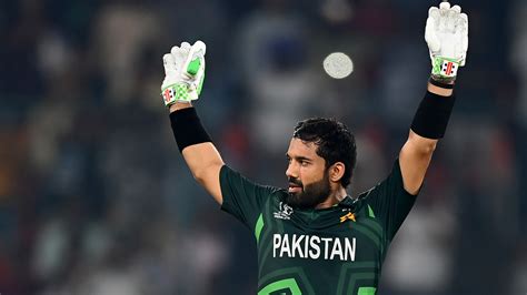 rizwan leads world cup record chase  epic win  sl cricketcomau