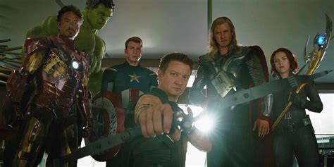 The Avengers: 13 Fascinating Behind-The-Scenes Facts About The Marvel ...