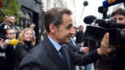 Affaire Bettencourt Nicolas Sarkozy Convoqu Jeudi En Vue D Une Mise