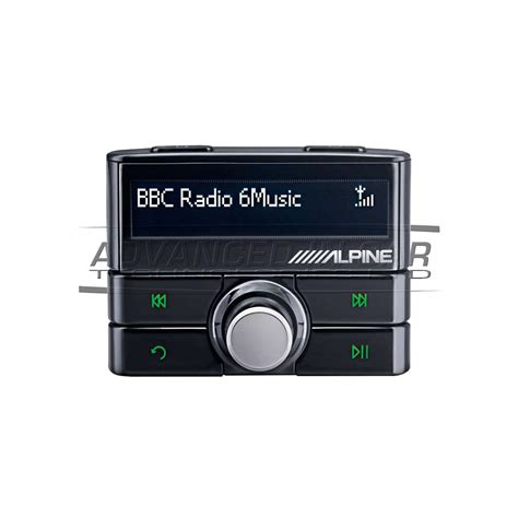 Alpine Ezi Dab Aftermarket Dab Radio Advanced In Car Technologies