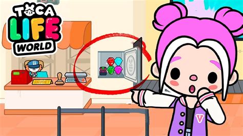 Did You Know About This 😱 Toca Life World Secrets And Hacks Toca