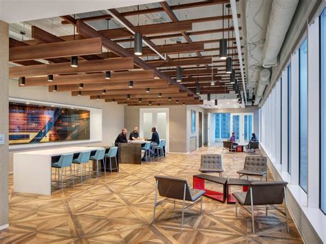 Barz Wade Architectural Systems Metal Linear Ceilings