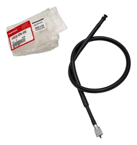 Guaya Cable Velocimetro Honda Cb Power Sport Original Env O Gratis