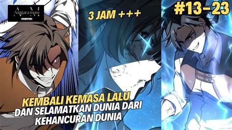 FULL 3 JAM DIANGGAP PALING LEMAH TERNYATA SOSOK OVERPOWER Alur