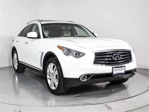 Used Infiniti Qx For Sale In Miami