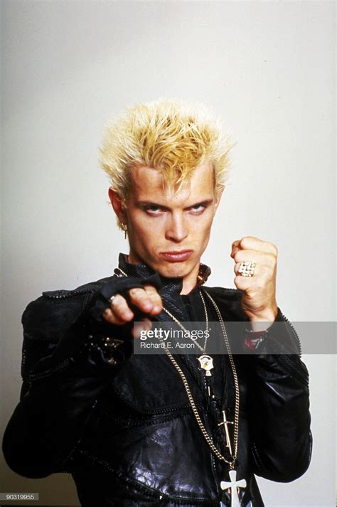 Billy Idol Wife: How Many Wives Did Billy Idol Have? - ABTC