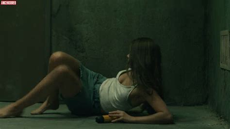 Naked Stefanie Scott In Girl In The Basement