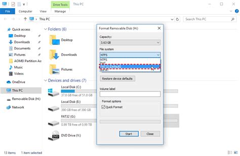 4 Free Disk Formatting Utility To Format Hard Drive In Windows 10 Or 11