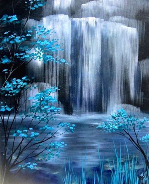 10 Acrylic Landscape Painting Ideas For Everyone Art To Art Art