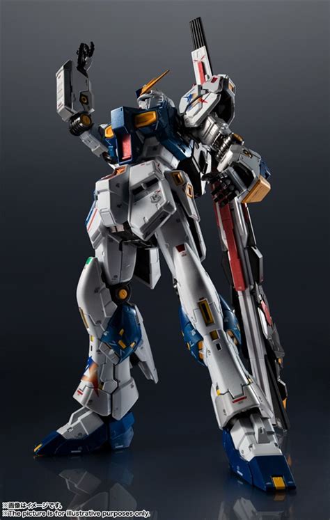 Chogokin Rx 93ff Nu Gundam Nz Gundam Store