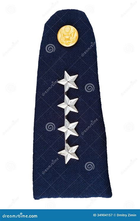 Military Uniform Insignia Royalty Free Stock Photography - Image: 34904157