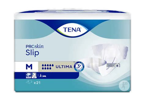 Change Complet Tena Slip Proskin Super Incontinence Materiel