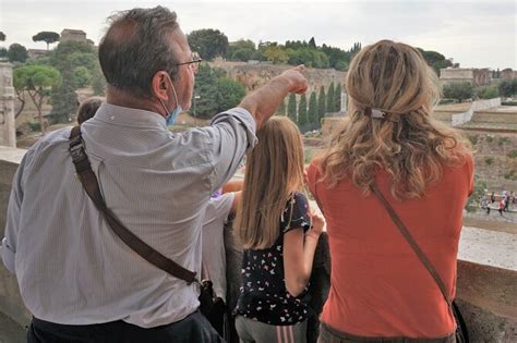 Colosseum Ancient Rome Semi Private Tour