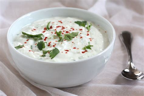 Cucumber Raita Recipe | DessArts