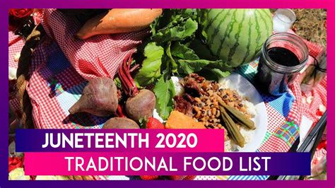 Juneteenth 2020 Watermelon To Strawberry Pies List Of Food Items