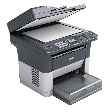 Imprimante Multifonction Kyocera Fs Mfp Capmicro