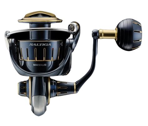 Daiwa Saltiga Fishing Reels