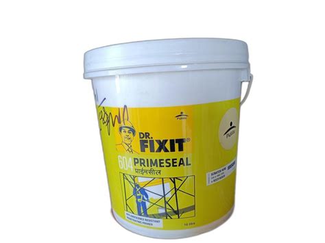 Berger Dr Fixit Prime Seal Primer Ltr At Rs Ltr In Una Id