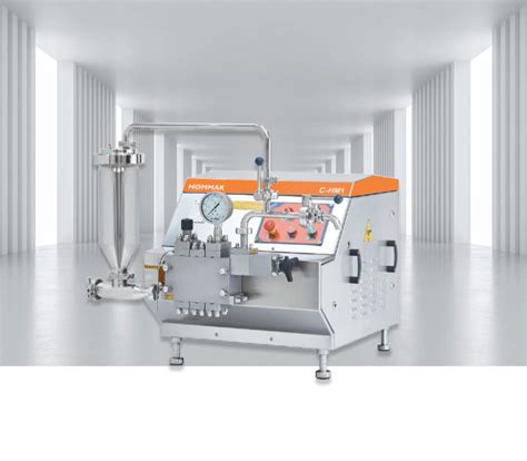 High Pressure Homogenizer Hommak Usa