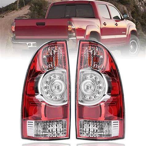 Amazon Nakuuly Tail Light Rear Lamp Compatible With