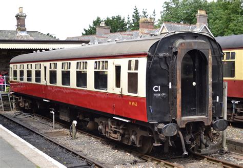 W4963 Mark 1 TSO W4963 At Bodmin General On 25th July 2011 Flickr