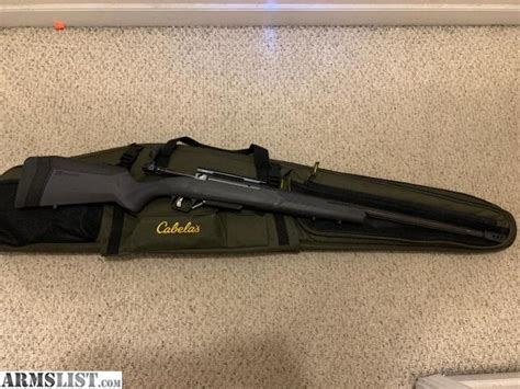 ARMSLIST - For Sale: Savage 110 Tactical Left Hand 6.5 Creedmoor