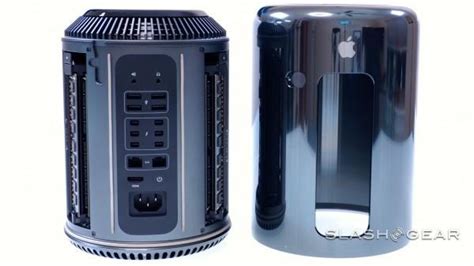 Mac Pro 2013 Review - SlashGear