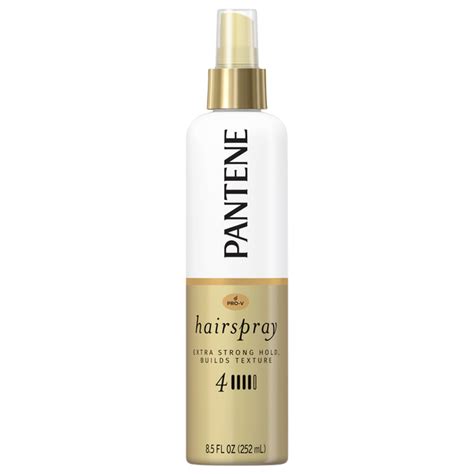 Save On Pantene Pro V Hair Spray Extra Strong Hold Order Online