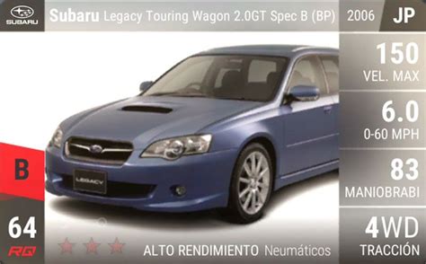 Igcd Net Subaru Legacy Touring Wagon In Top Drives