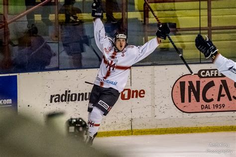 Hockeywords Ahl Il Milano Ritrova Il Sorriso Battuto Il Pusteria