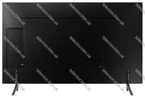 Телевизор Samsung (Самсунг) UE40NU7120U 40" (2018) купить недорого в Киеве