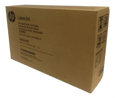 Toner Hp W9024mc Bk Envío Gratis