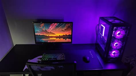 Meu Setup gamer custo benefício 2023 YouTube