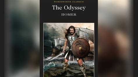 The Odyssey Audiobook Homer S Epic Tale Of Adventure And Love Youtube