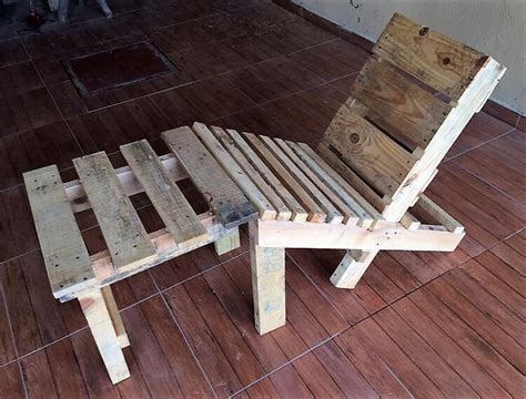 Stunning Pallet Patio Furniture Sets | Wood Pallet Furniture