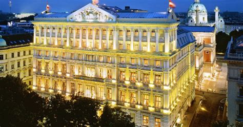 Top 9 Luxury Hotels in Vienna in 2023 (with Prices & Photos) – Trips To Discover