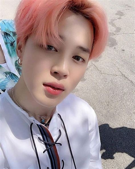 Jimin pink hair | Coreana fofa, Foto jimin, Jimim