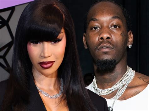 Cardi B & Offset Still Getting Divorced, Despite Recent Reunion