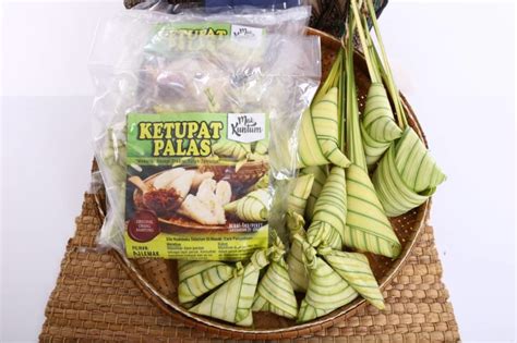 Ready Stock Premium Ketupat Palas Frozen Kg