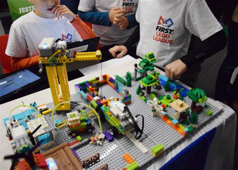 First Lego League Explore