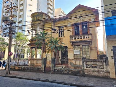 Palacete histórico de Ribeirão Preto é aberto para visitação Saiba