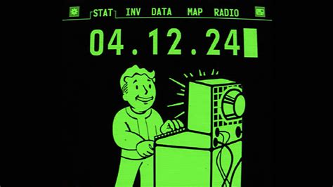 Fallout TV Show Arrives Next April And This Pip Boy Teaser Could Be