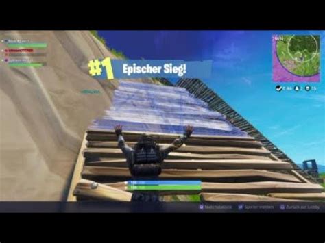 Unsere Beste Team Runde In Fortnite Battle Royal Youtube