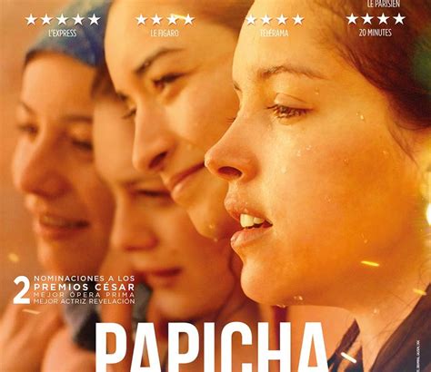 Reseña Cine Papicha Sueños De Libertad Concdecultura