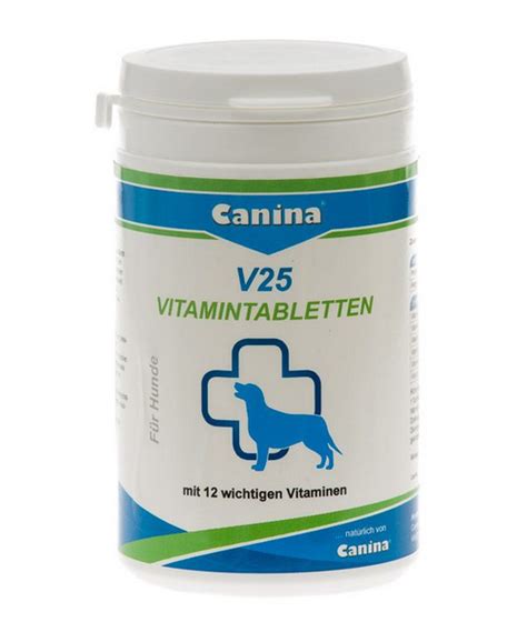 Витамины Canina для собак: 5 популярных видов, отзывы