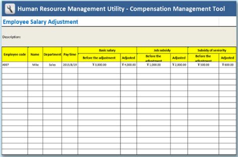 Performance Based Bonus Plan Template Prntbl Concejomunicipaldechinu