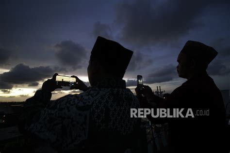 Mengenal Rukyatul Hilal Untuk Menentukan Kapan Awal Puasa Ramadhan