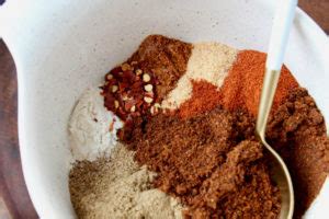 Easy Homemade Chili Seasoning Recipe - WhitneyBond.com